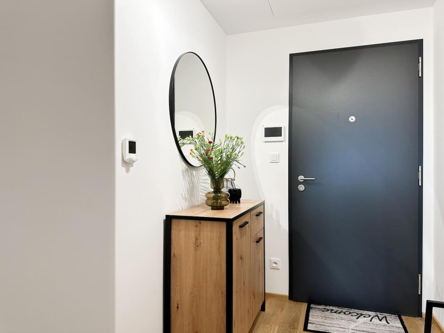 Real Living By Refa Balcony Retreat 75 Apartment Prague